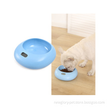 Pet Digital Weighing Feeding Bowl